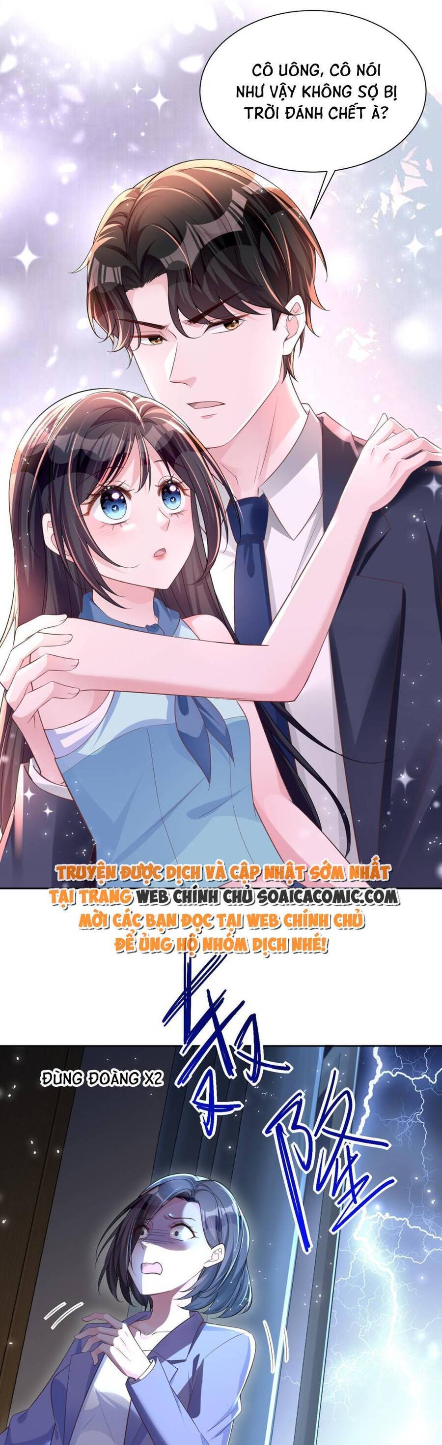 Cuộc Hôn Nhân Với Boss Nhà Giàu Khét Tiếng Chapter 39 - Trang 2