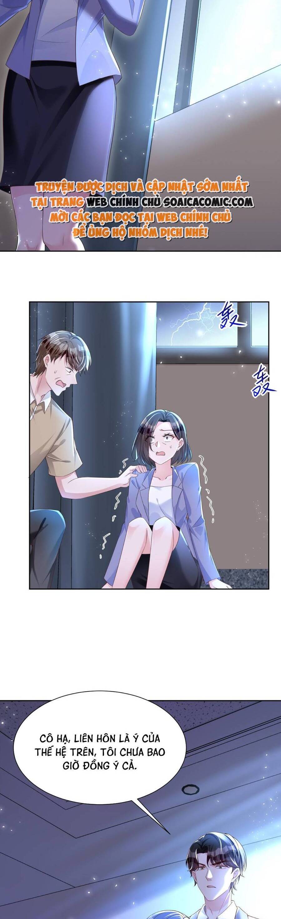 Cuộc Hôn Nhân Với Boss Nhà Giàu Khét Tiếng Chapter 39 - Trang 2