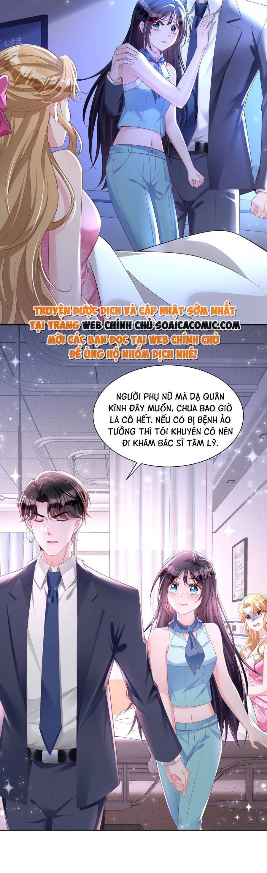 Cuộc Hôn Nhân Với Boss Nhà Giàu Khét Tiếng Chapter 39 - Trang 2