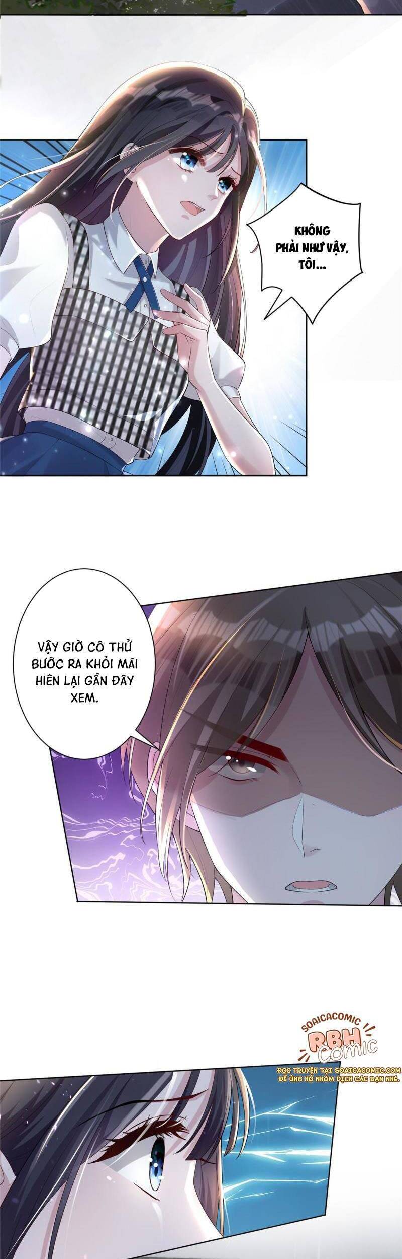 Cuộc Hôn Nhân Với Boss Nhà Giàu Khét Tiếng Chapter 4 - Trang 2