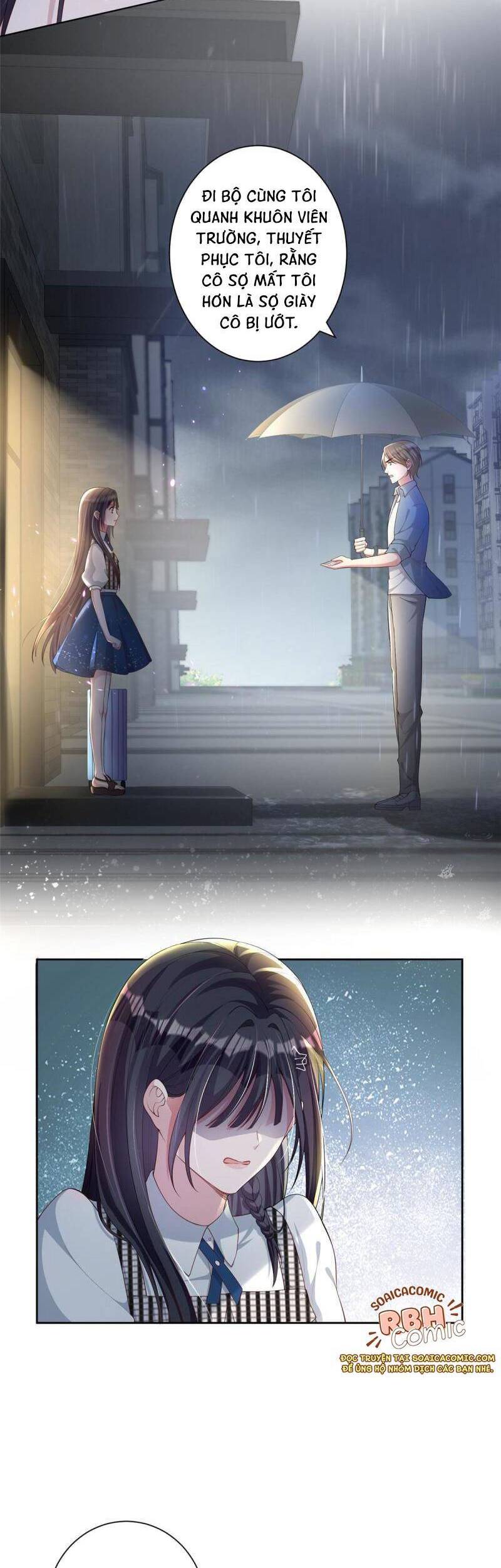 Cuộc Hôn Nhân Với Boss Nhà Giàu Khét Tiếng Chapter 4 - Trang 2