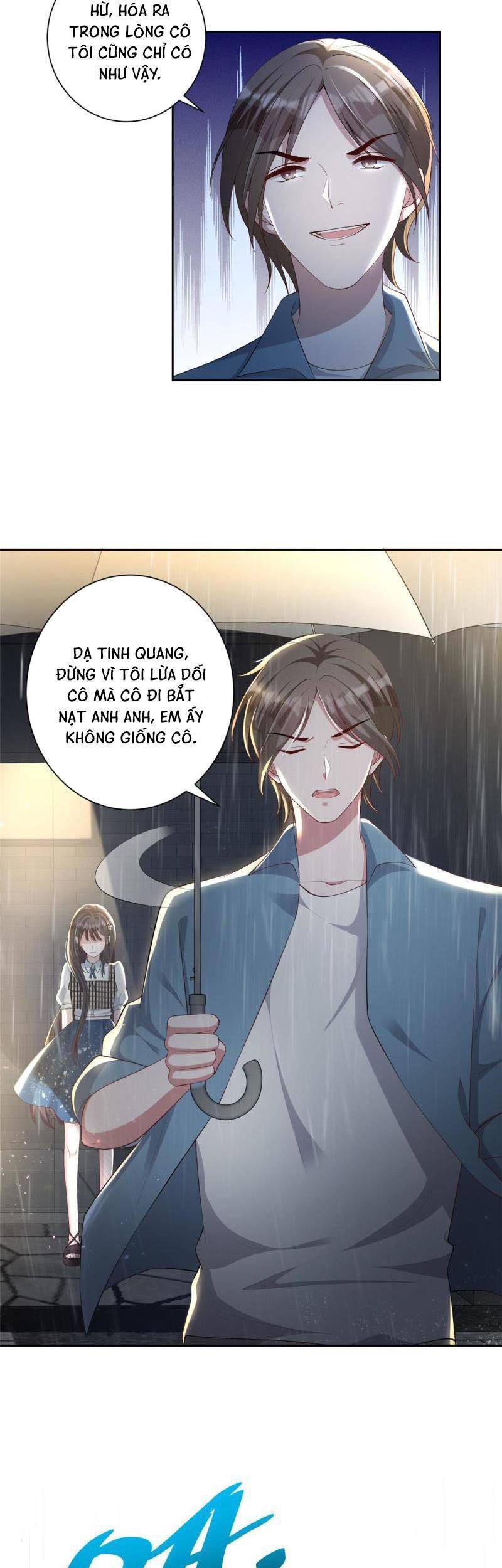 Cuộc Hôn Nhân Với Boss Nhà Giàu Khét Tiếng Chapter 4 - Trang 2