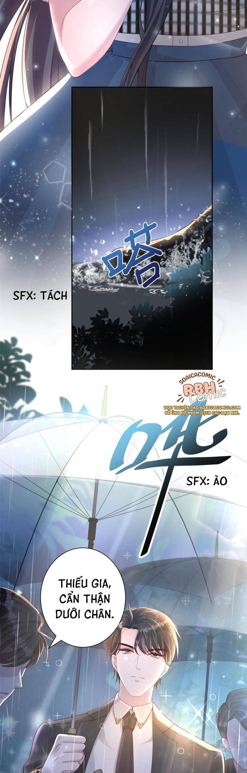 Cuộc Hôn Nhân Với Boss Nhà Giàu Khét Tiếng Chapter 4 - Trang 2