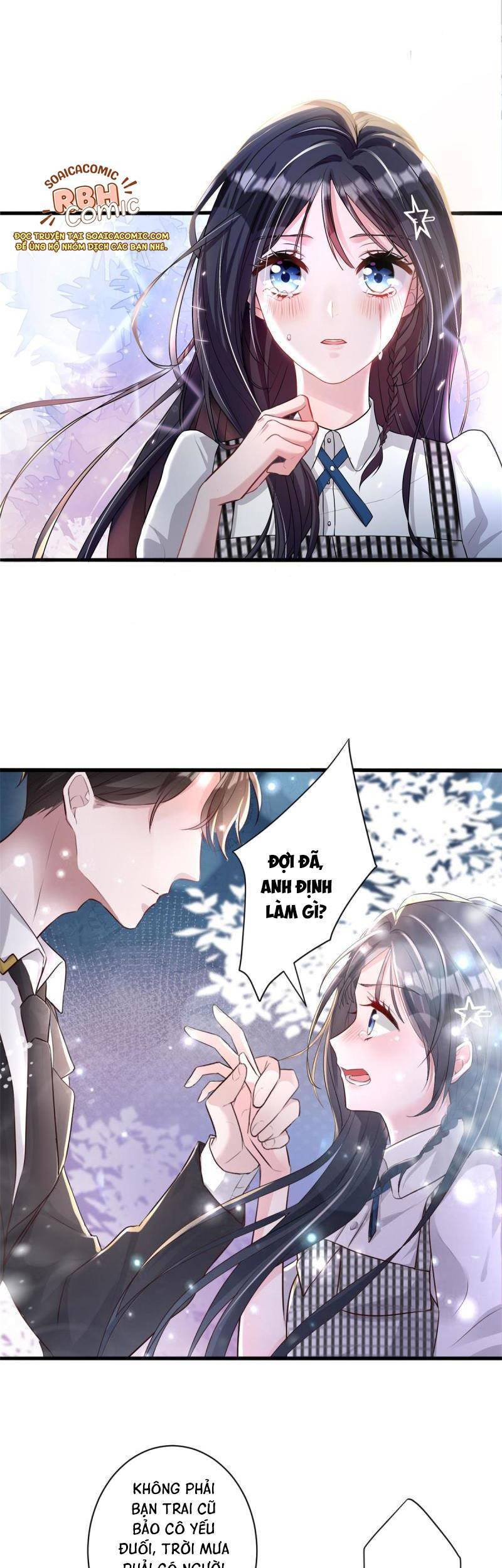 Cuộc Hôn Nhân Với Boss Nhà Giàu Khét Tiếng Chapter 4 - Trang 2