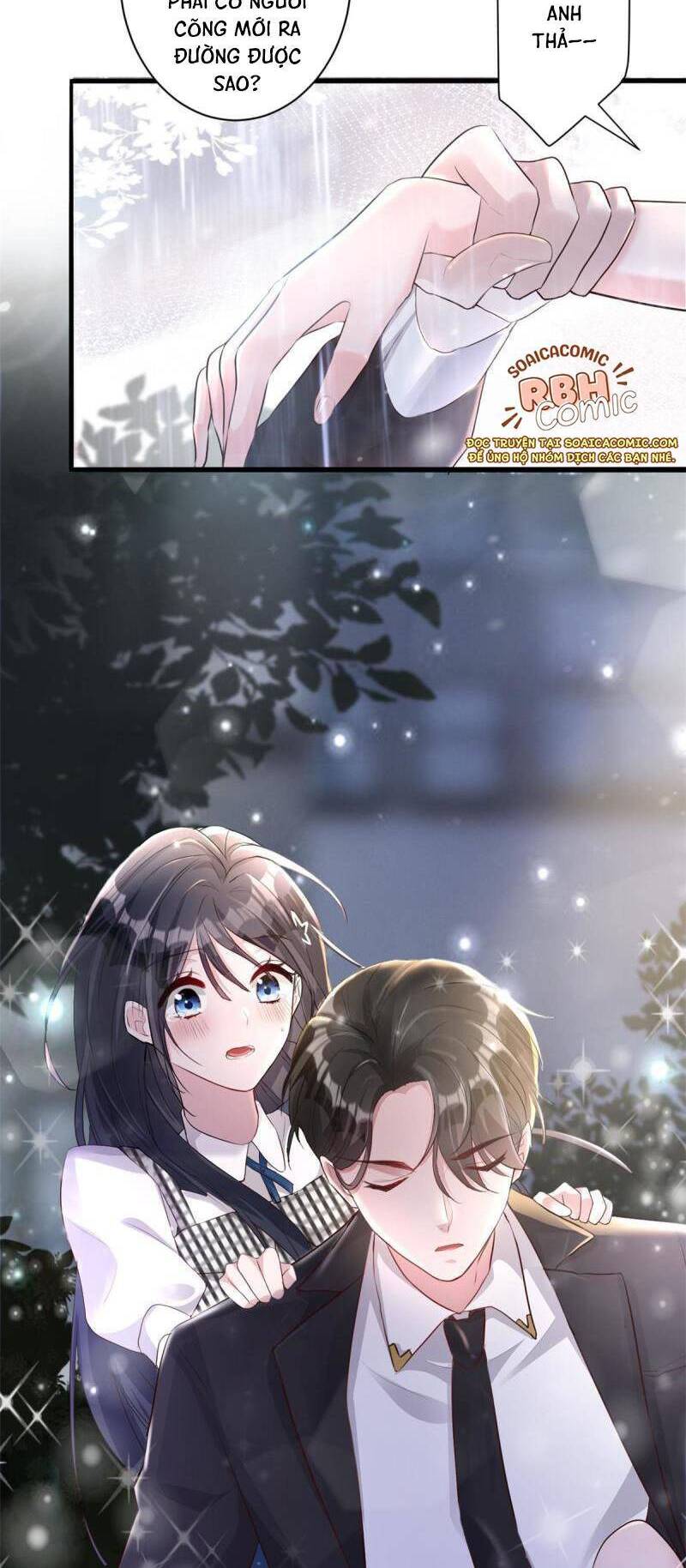 Cuộc Hôn Nhân Với Boss Nhà Giàu Khét Tiếng Chapter 4 - Trang 2