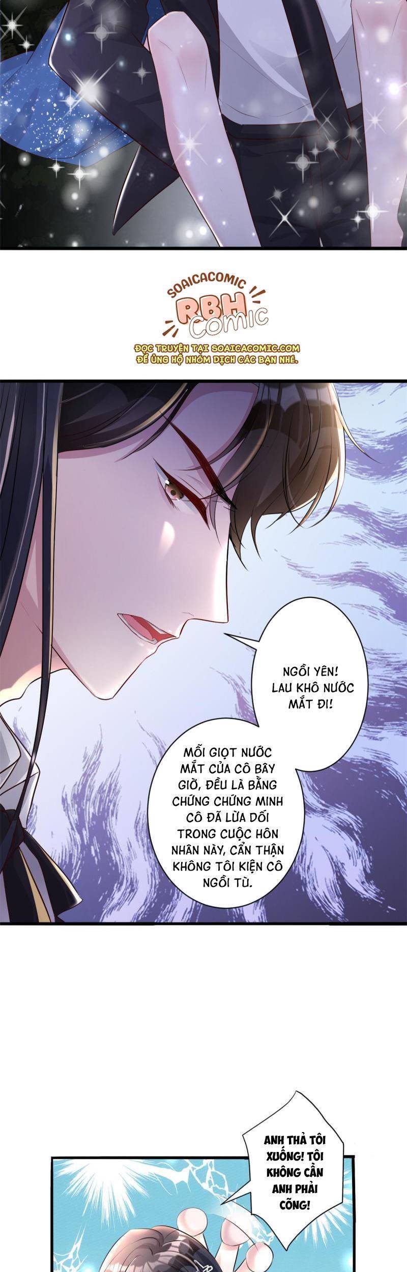 Cuộc Hôn Nhân Với Boss Nhà Giàu Khét Tiếng Chapter 4 - Trang 2