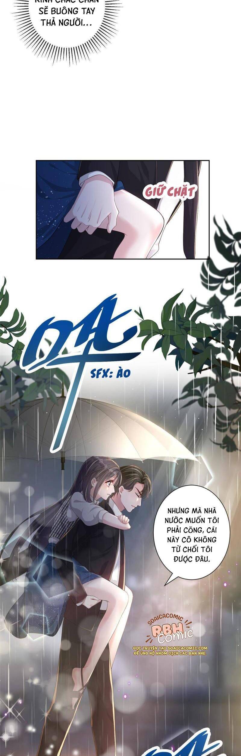 Cuộc Hôn Nhân Với Boss Nhà Giàu Khét Tiếng Chapter 4 - Trang 2