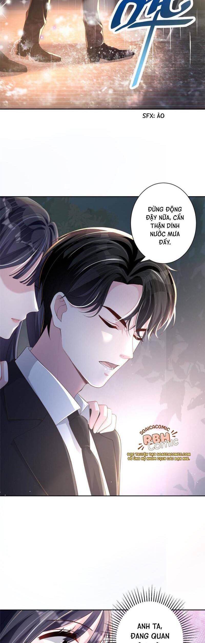 Cuộc Hôn Nhân Với Boss Nhà Giàu Khét Tiếng Chapter 4 - Trang 2