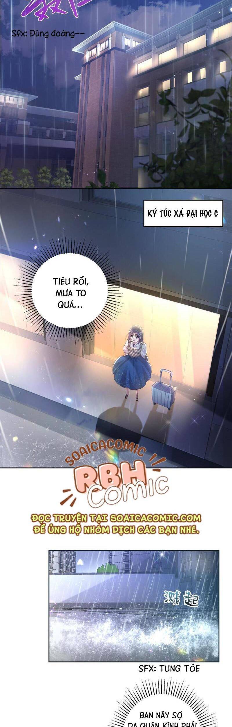 Cuộc Hôn Nhân Với Boss Nhà Giàu Khét Tiếng Chapter 4 - Trang 2