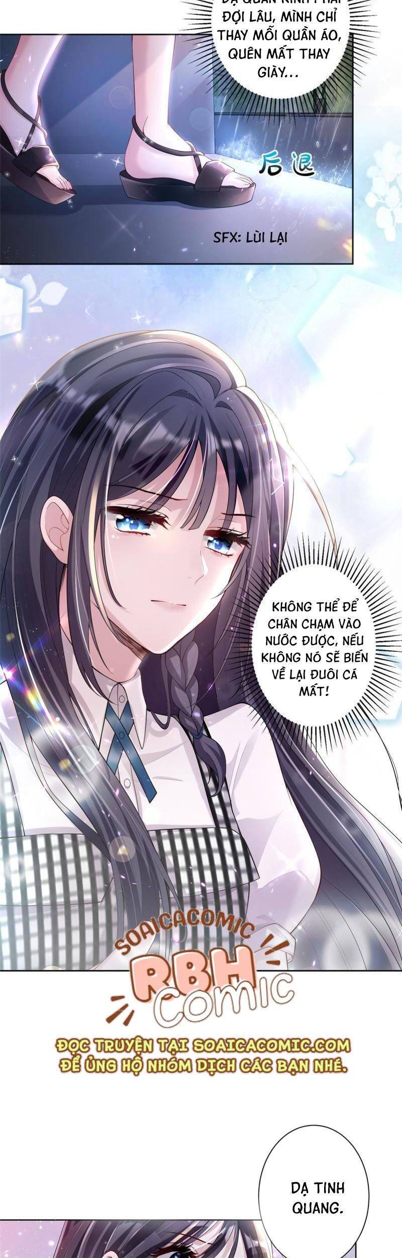 Cuộc Hôn Nhân Với Boss Nhà Giàu Khét Tiếng Chapter 4 - Trang 2