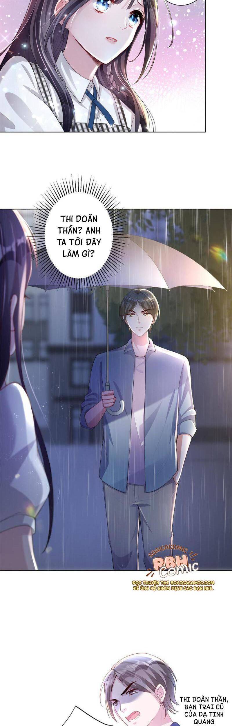 Cuộc Hôn Nhân Với Boss Nhà Giàu Khét Tiếng Chapter 4 - Trang 2