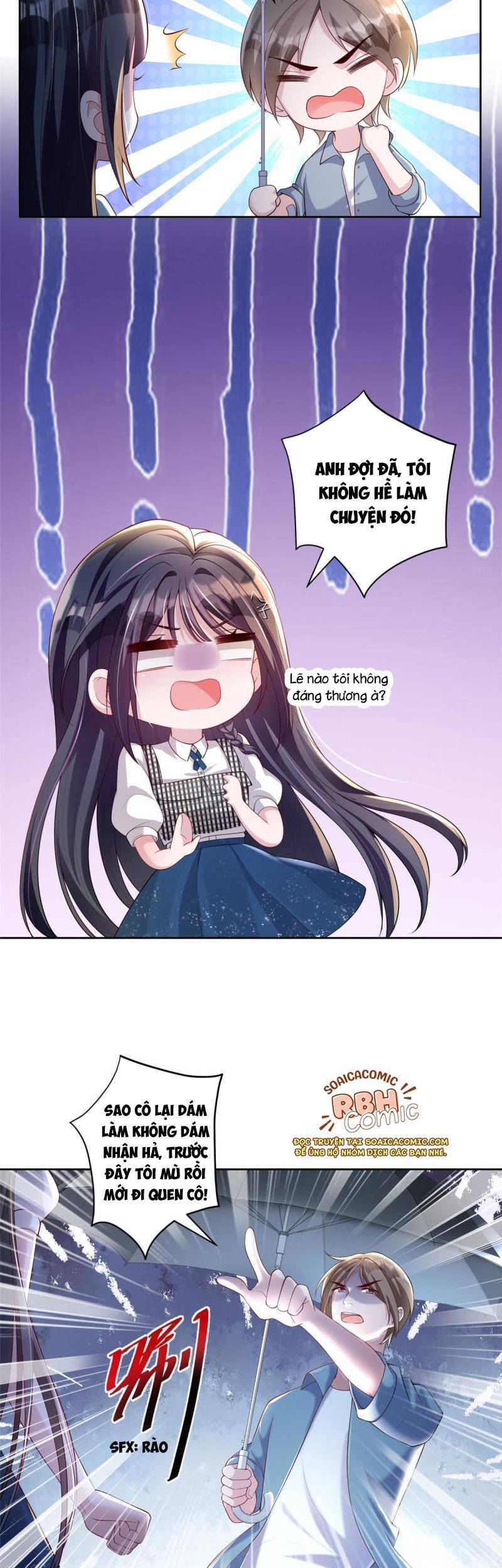 Cuộc Hôn Nhân Với Boss Nhà Giàu Khét Tiếng Chapter 4 - Trang 2