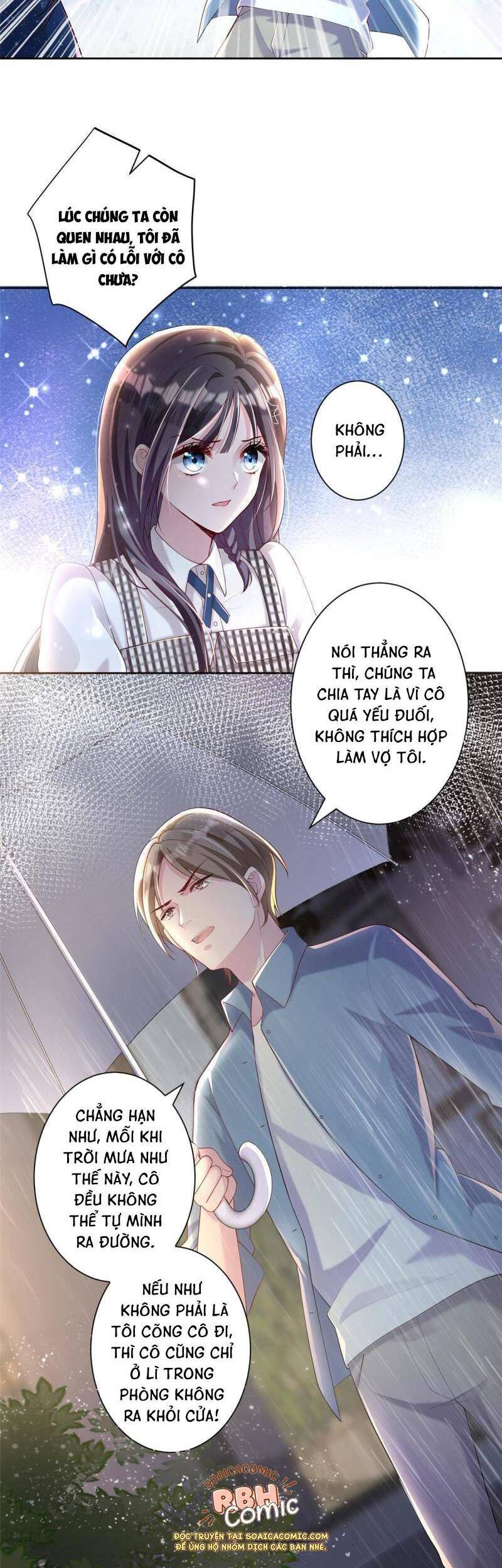 Cuộc Hôn Nhân Với Boss Nhà Giàu Khét Tiếng Chapter 4 - Trang 2