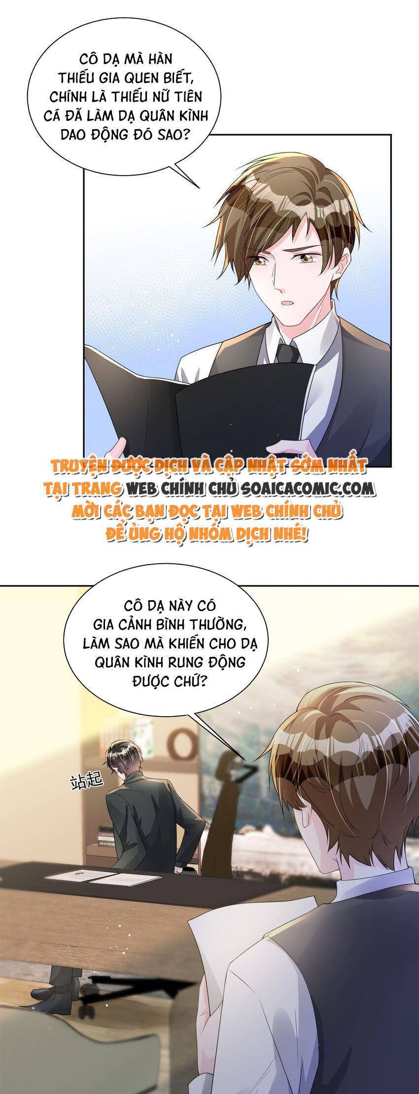 Cuộc Hôn Nhân Với Boss Nhà Giàu Khét Tiếng Chapter 40 - Trang 2