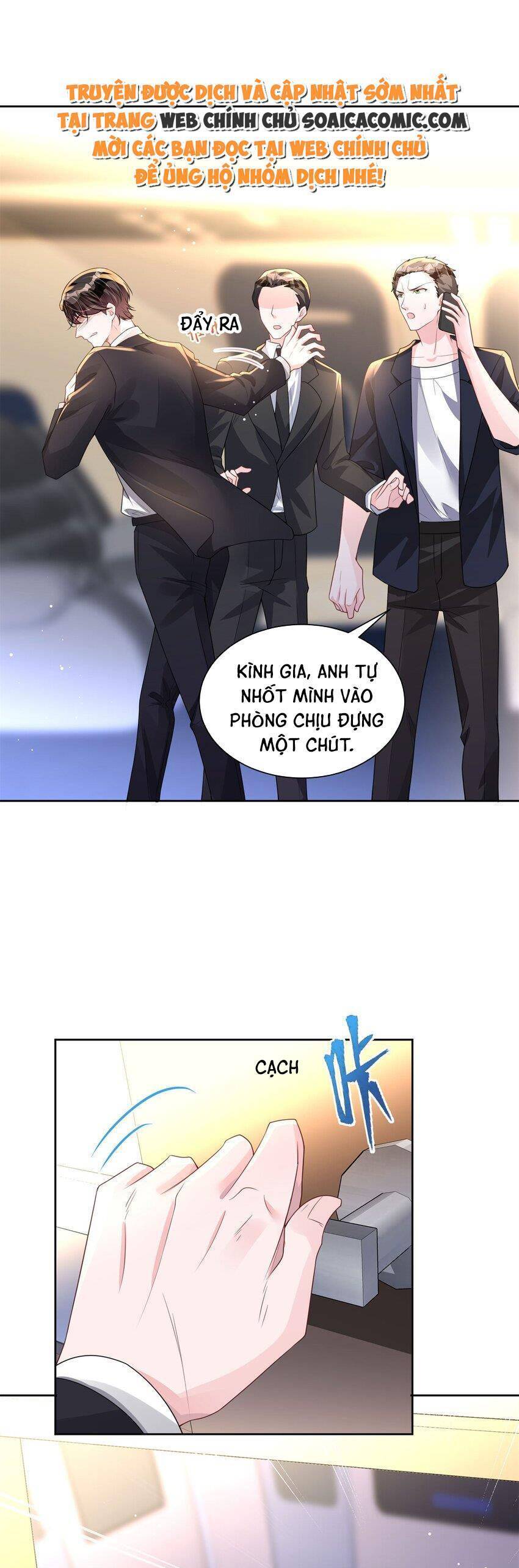 Cuộc Hôn Nhân Với Boss Nhà Giàu Khét Tiếng Chapter 40 - Trang 2