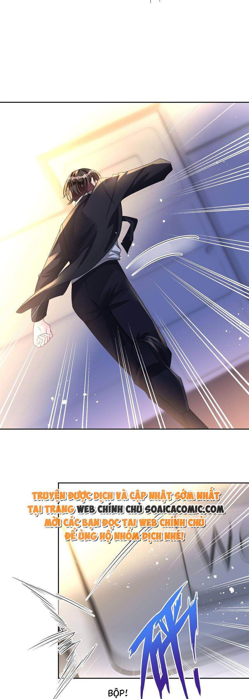 Cuộc Hôn Nhân Với Boss Nhà Giàu Khét Tiếng Chapter 40 - Trang 2