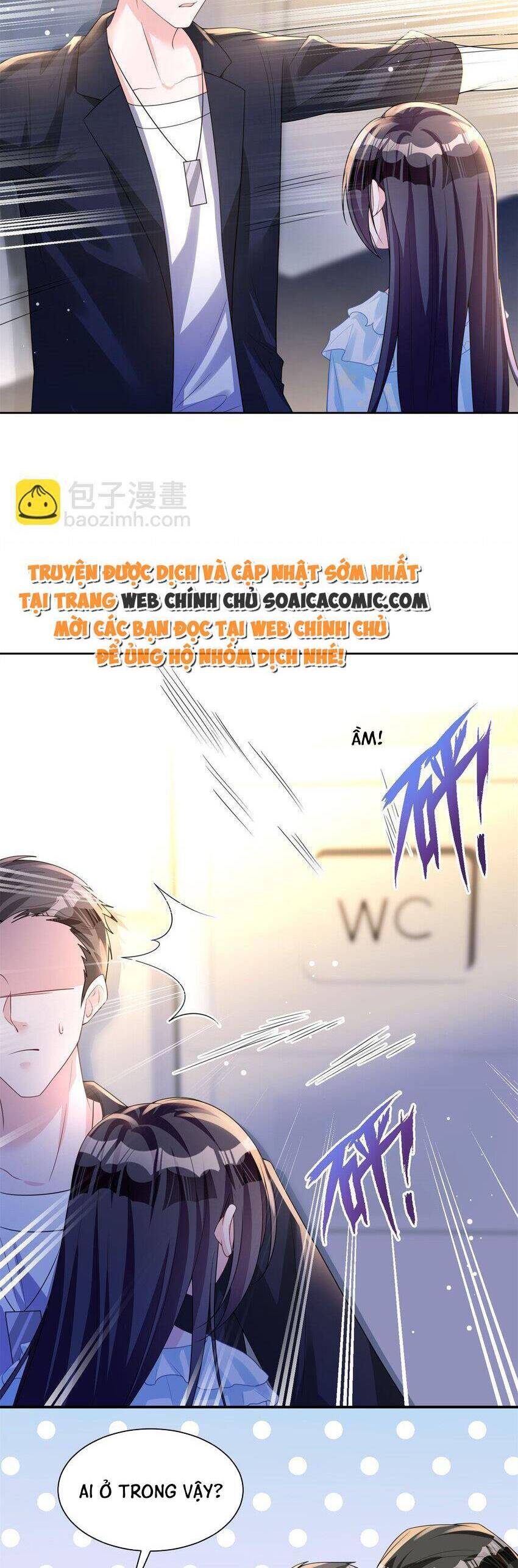 Cuộc Hôn Nhân Với Boss Nhà Giàu Khét Tiếng Chapter 40 - Trang 2