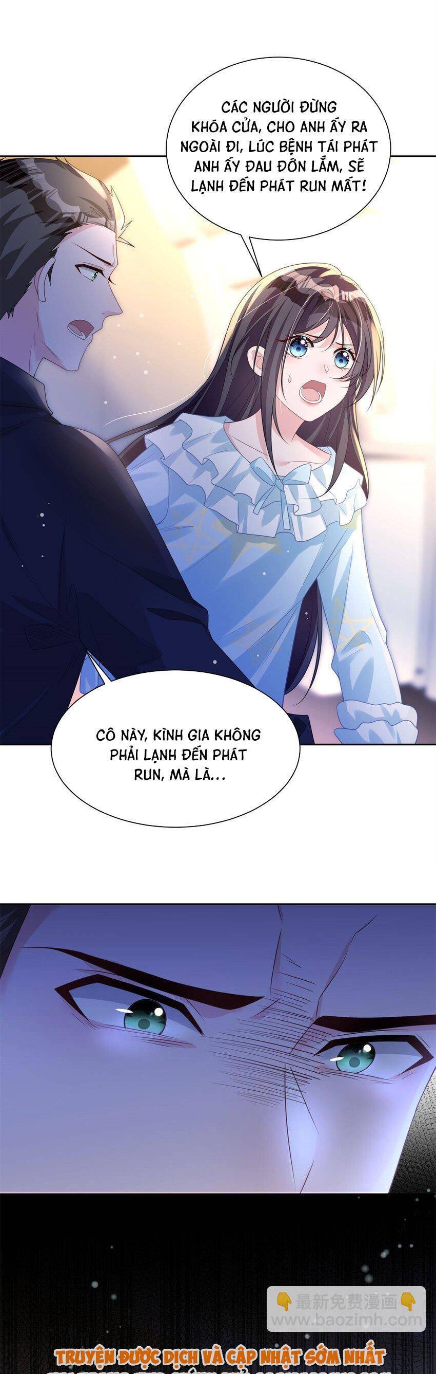 Cuộc Hôn Nhân Với Boss Nhà Giàu Khét Tiếng Chapter 40 - Trang 2