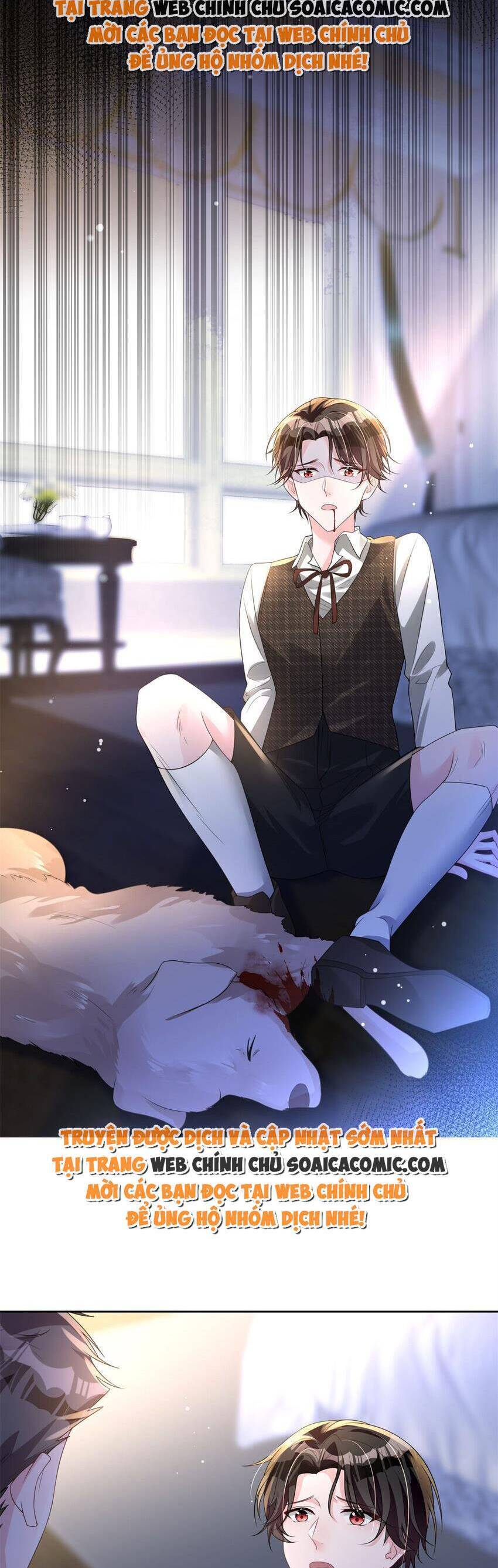 Cuộc Hôn Nhân Với Boss Nhà Giàu Khét Tiếng Chapter 40 - Trang 2