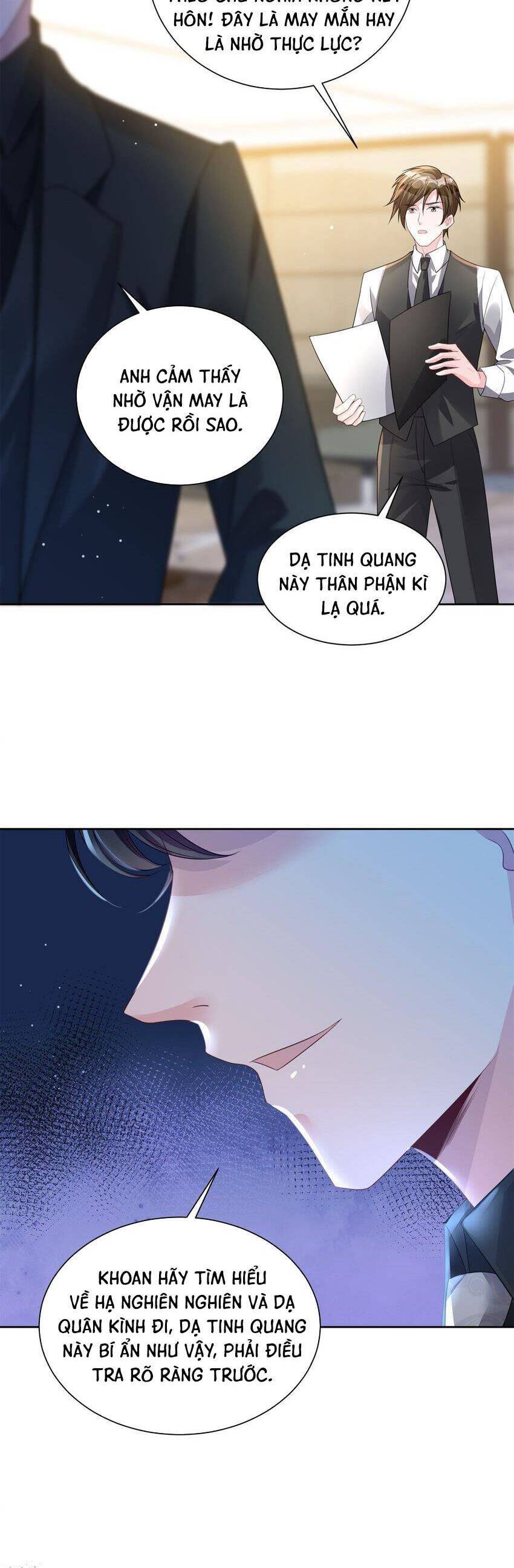 Cuộc Hôn Nhân Với Boss Nhà Giàu Khét Tiếng Chapter 40 - Trang 2