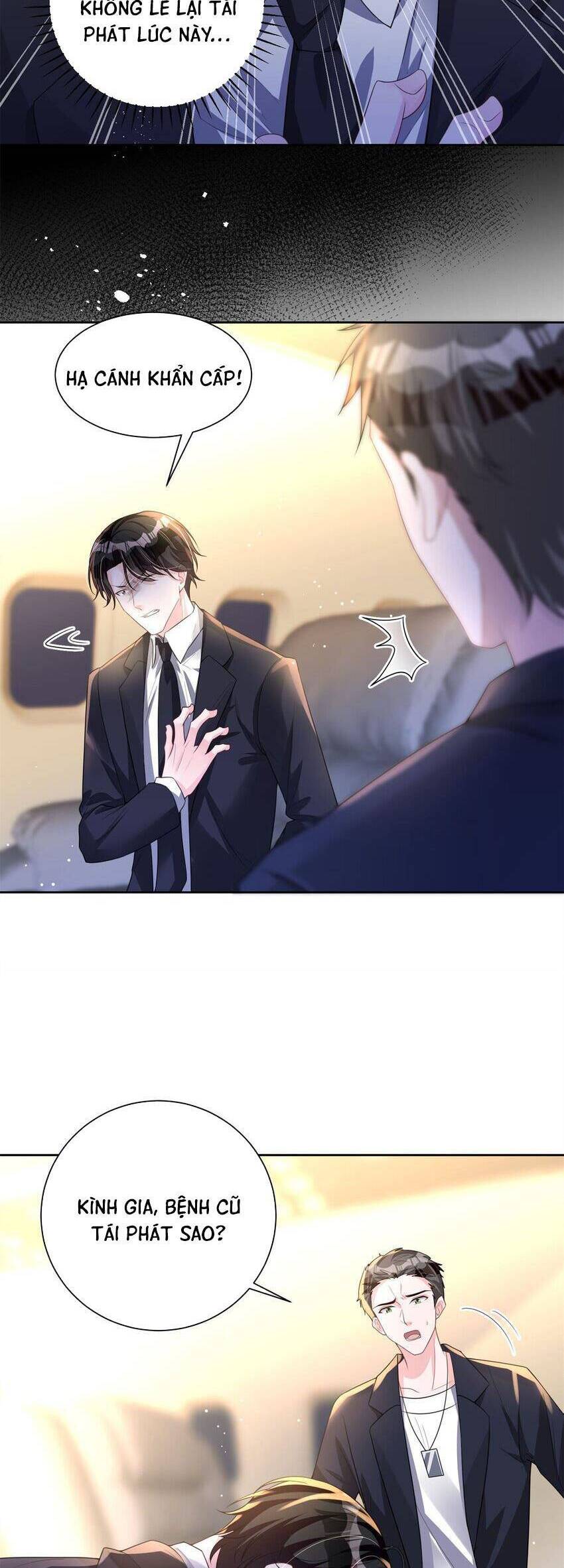 Cuộc Hôn Nhân Với Boss Nhà Giàu Khét Tiếng Chapter 40 - Trang 2