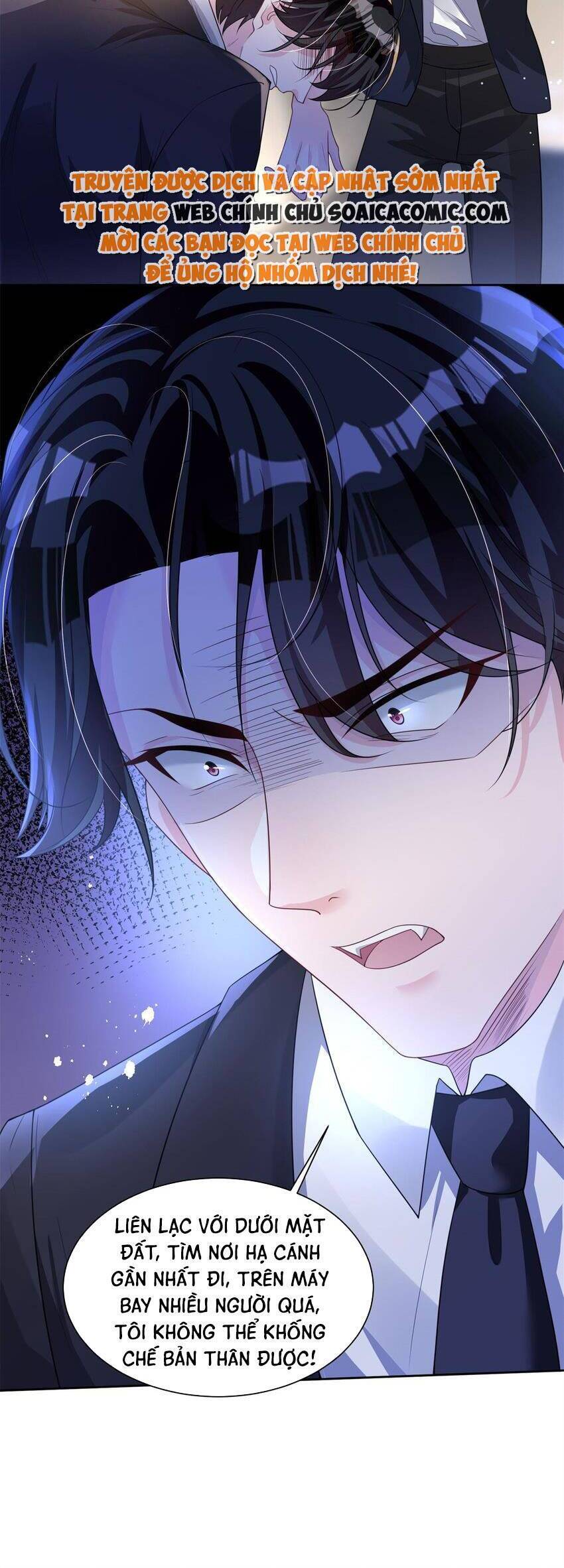 Cuộc Hôn Nhân Với Boss Nhà Giàu Khét Tiếng Chapter 40 - Trang 2