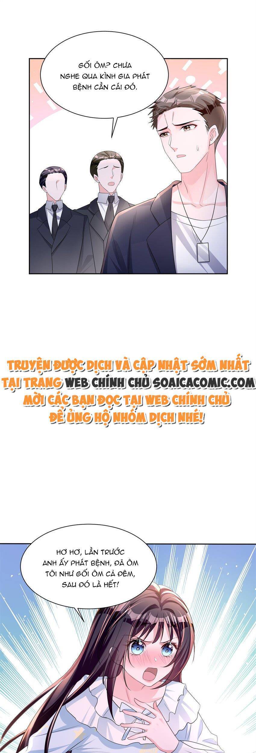 Cuộc Hôn Nhân Với Boss Nhà Giàu Khét Tiếng Chapter 41 - Trang 2