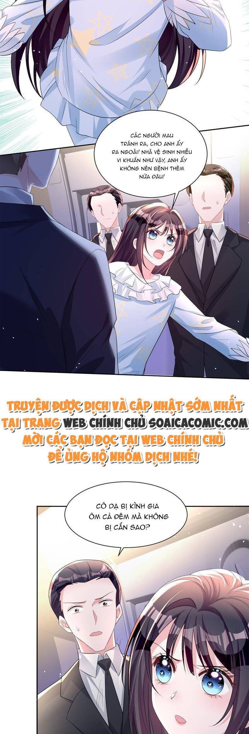 Cuộc Hôn Nhân Với Boss Nhà Giàu Khét Tiếng Chapter 41 - Trang 2