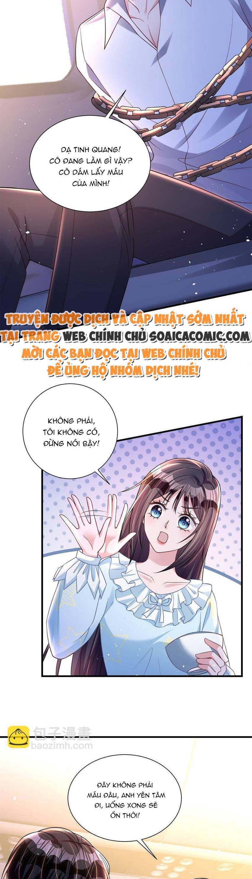 Cuộc Hôn Nhân Với Boss Nhà Giàu Khét Tiếng Chapter 41 - Trang 2