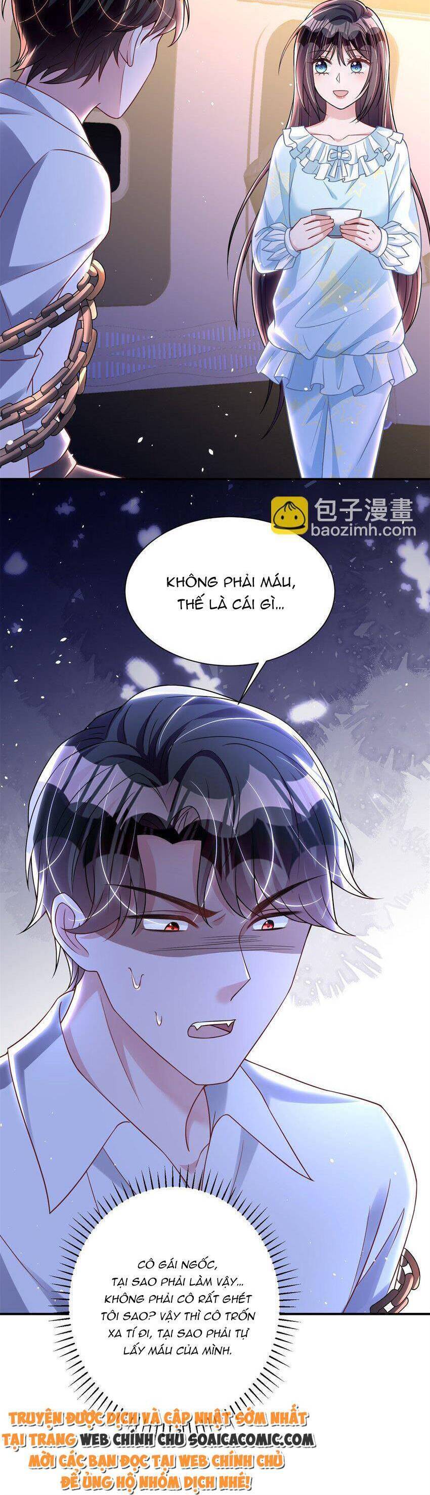 Cuộc Hôn Nhân Với Boss Nhà Giàu Khét Tiếng Chapter 41 - Trang 2