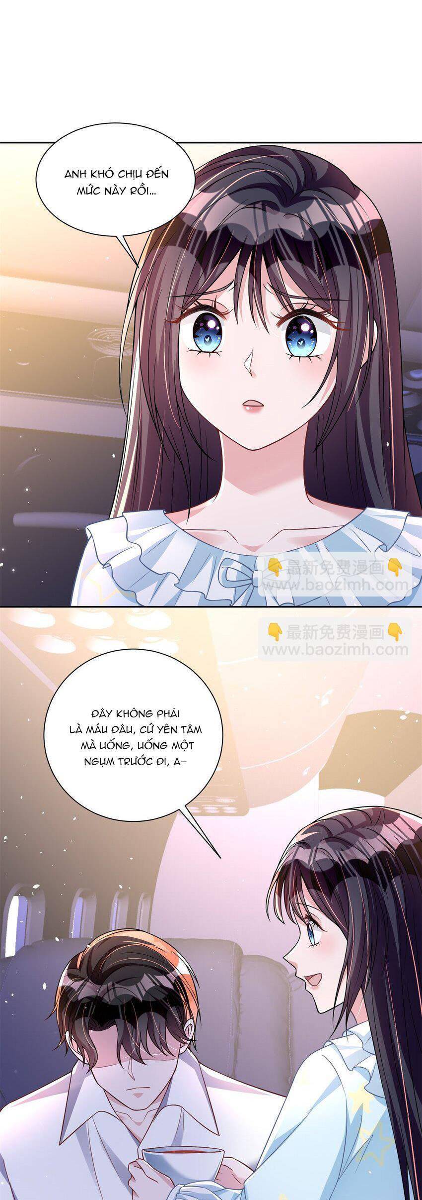 Cuộc Hôn Nhân Với Boss Nhà Giàu Khét Tiếng Chapter 41 - Trang 2