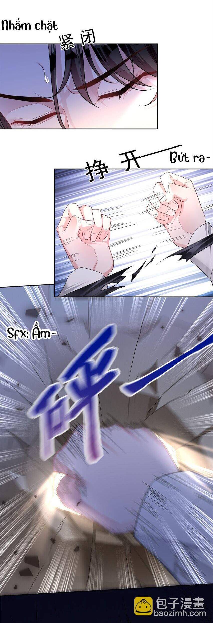 Cuộc Hôn Nhân Với Boss Nhà Giàu Khét Tiếng Chapter 41 - Trang 2