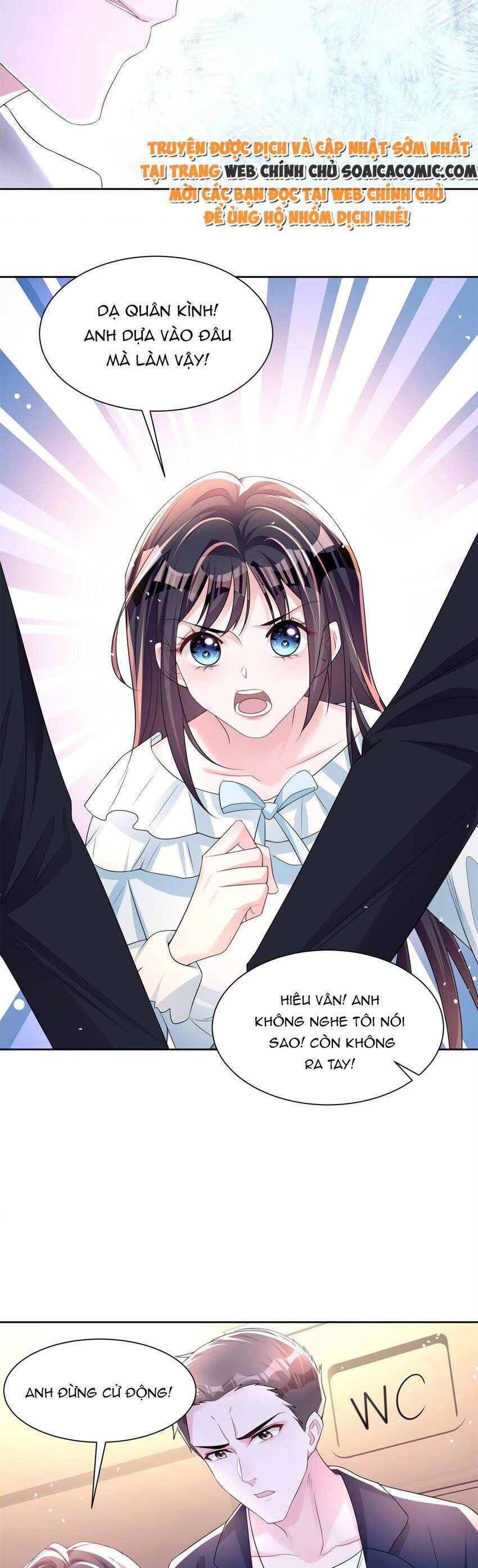 Cuộc Hôn Nhân Với Boss Nhà Giàu Khét Tiếng Chapter 41 - Trang 2