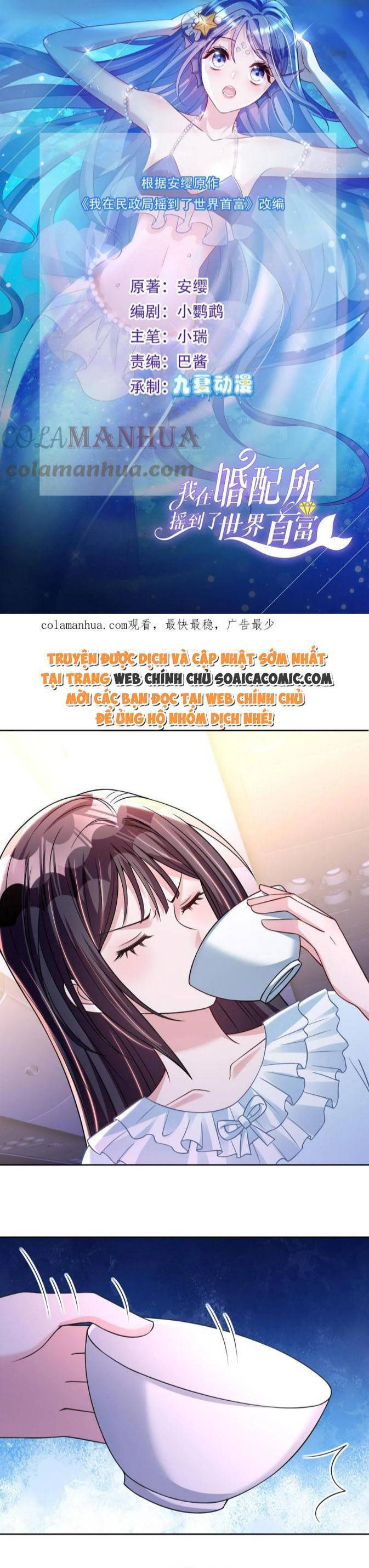 Cuộc Hôn Nhân Với Boss Nhà Giàu Khét Tiếng Chapter 42 - Trang 2