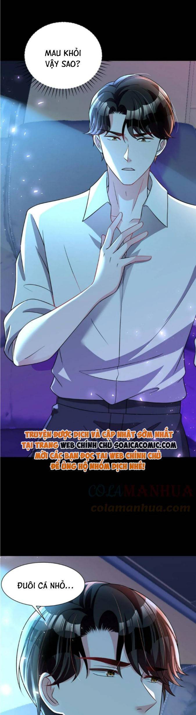 Cuộc Hôn Nhân Với Boss Nhà Giàu Khét Tiếng Chapter 42 - Trang 2