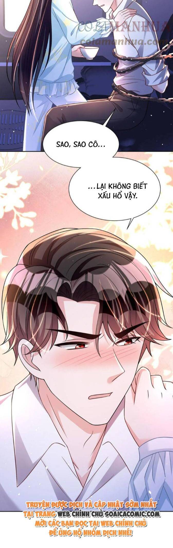 Cuộc Hôn Nhân Với Boss Nhà Giàu Khét Tiếng Chapter 42 - Trang 2