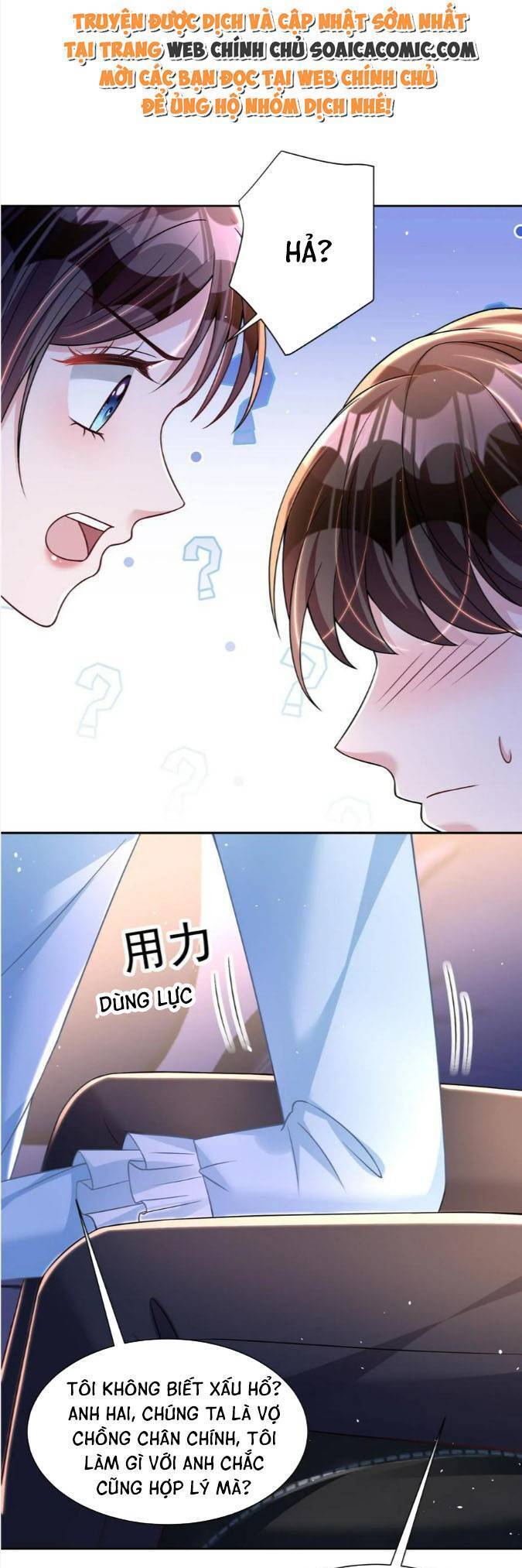 Cuộc Hôn Nhân Với Boss Nhà Giàu Khét Tiếng Chapter 42 - Trang 2