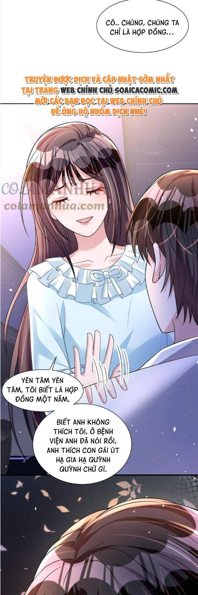 Cuộc Hôn Nhân Với Boss Nhà Giàu Khét Tiếng Chapter 42 - Trang 2