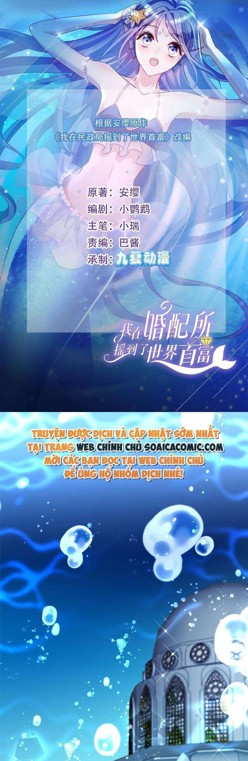 Cuộc Hôn Nhân Với Boss Nhà Giàu Khét Tiếng Chapter 43 - Trang 2