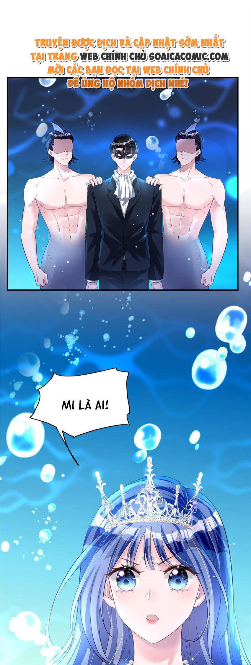 Cuộc Hôn Nhân Với Boss Nhà Giàu Khét Tiếng Chapter 43 - Trang 2