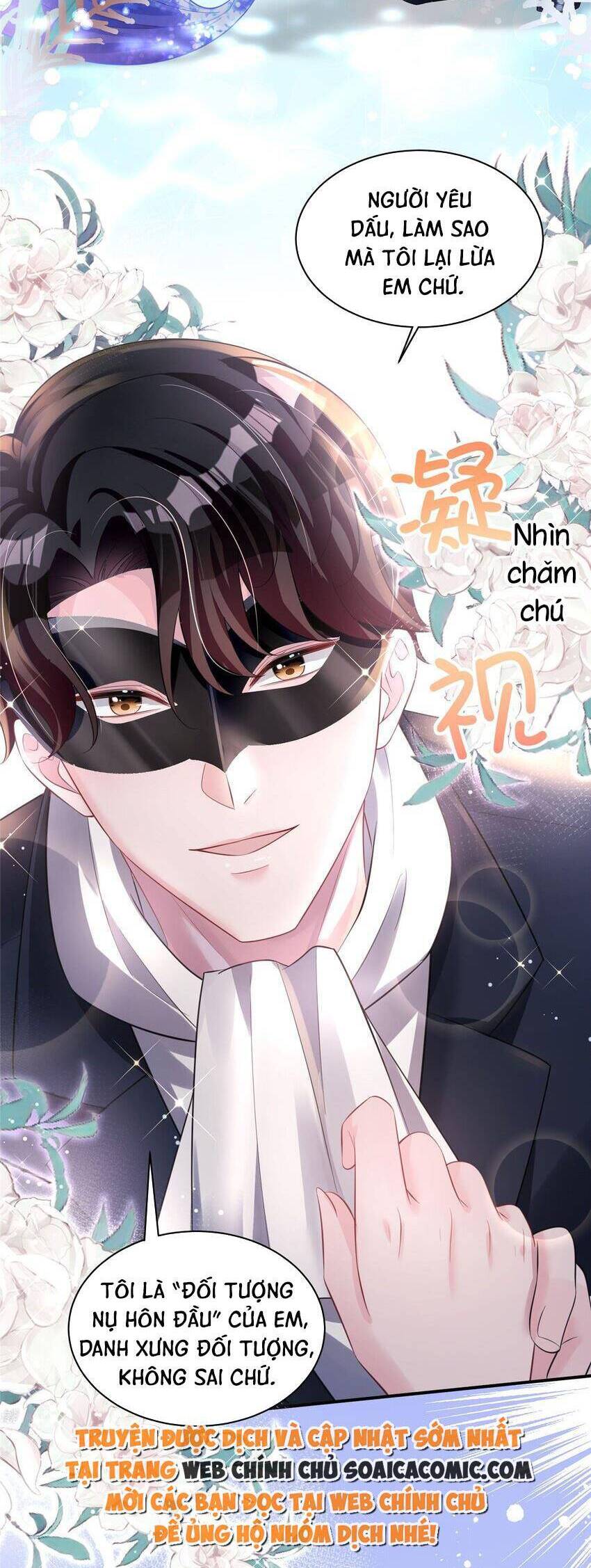 Cuộc Hôn Nhân Với Boss Nhà Giàu Khét Tiếng Chapter 43 - Trang 2