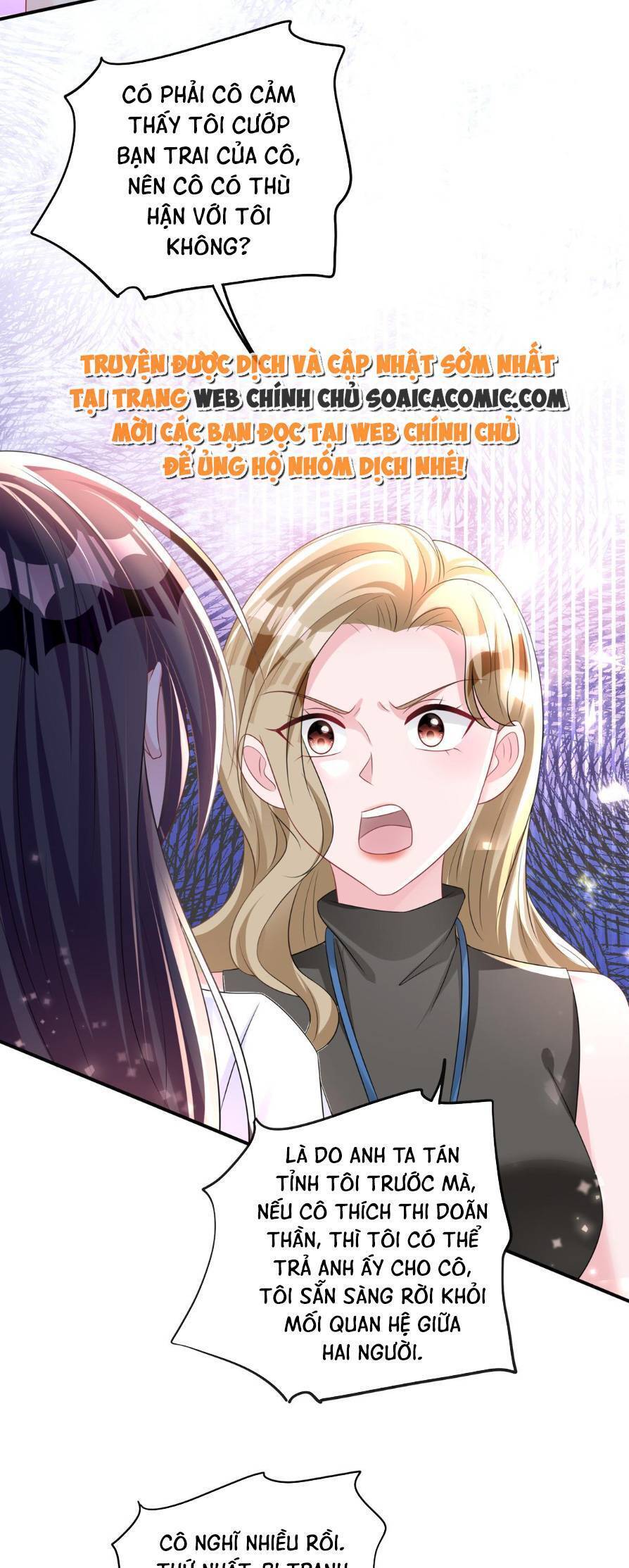 Cuộc Hôn Nhân Với Boss Nhà Giàu Khét Tiếng Chapter 44 - Trang 2