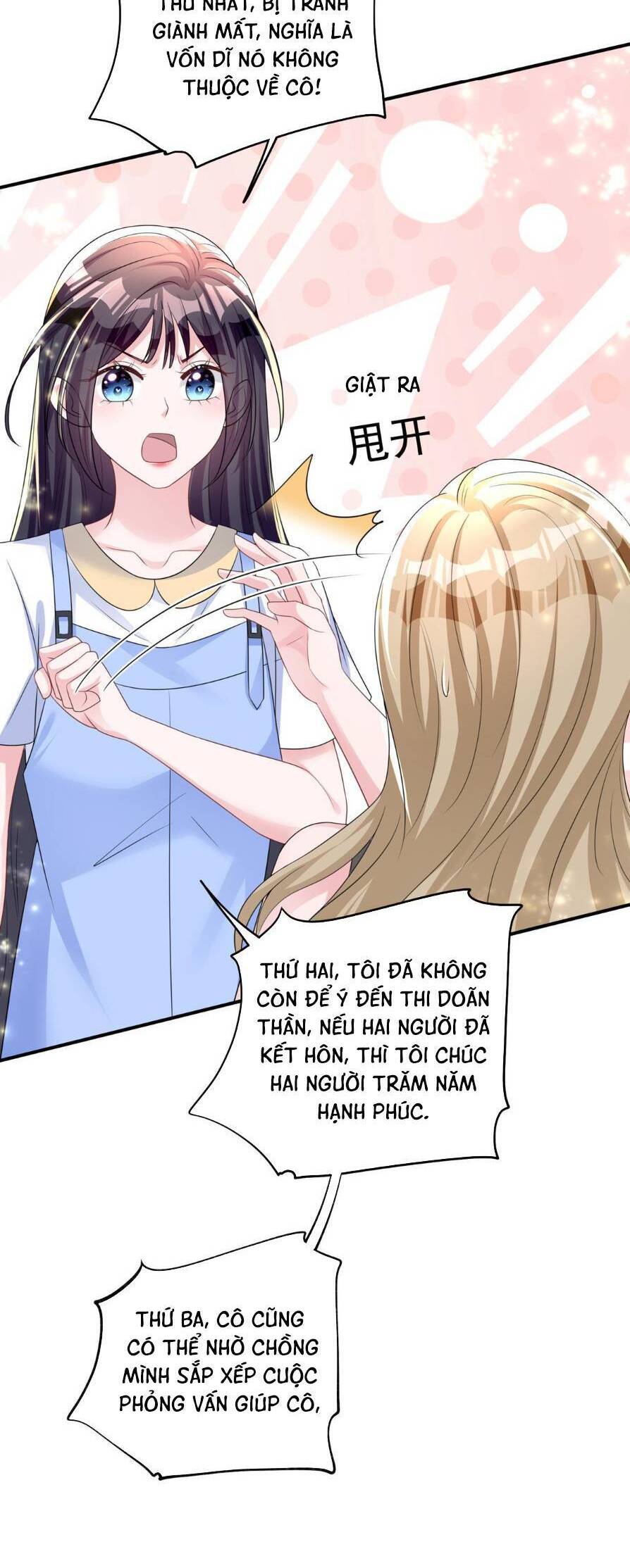 Cuộc Hôn Nhân Với Boss Nhà Giàu Khét Tiếng Chapter 44 - Trang 2