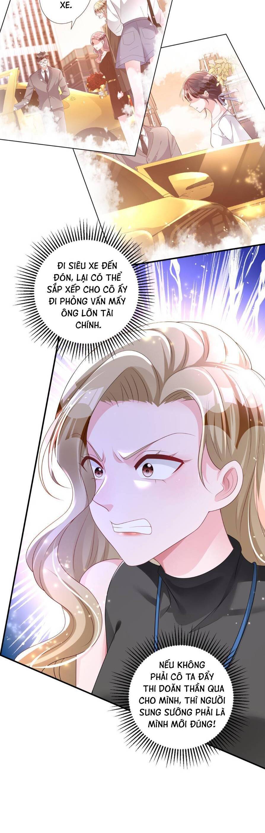 Cuộc Hôn Nhân Với Boss Nhà Giàu Khét Tiếng Chapter 44 - Trang 2