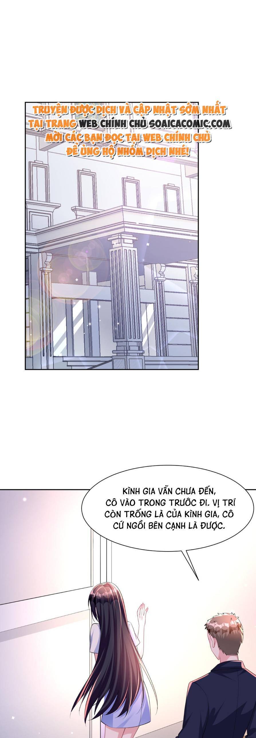 Cuộc Hôn Nhân Với Boss Nhà Giàu Khét Tiếng Chapter 44 - Trang 2