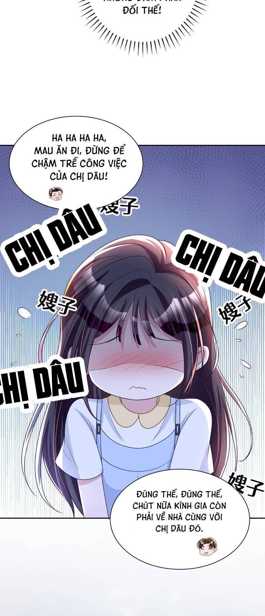 Cuộc Hôn Nhân Với Boss Nhà Giàu Khét Tiếng Chapter 45 - Trang 2