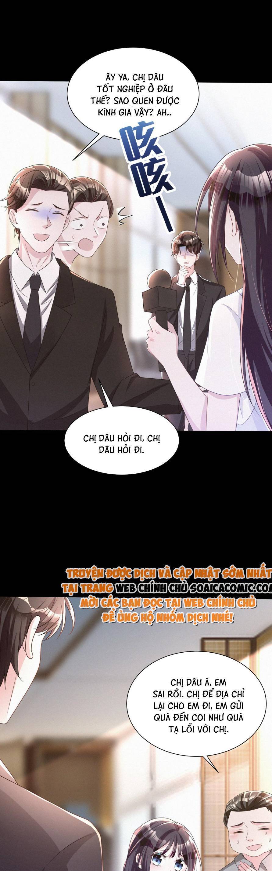 Cuộc Hôn Nhân Với Boss Nhà Giàu Khét Tiếng Chapter 45 - Trang 2