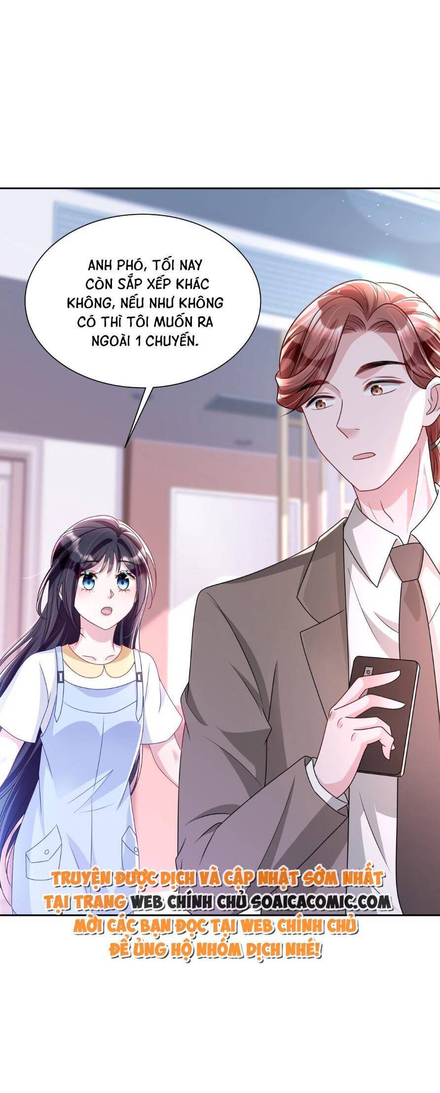 Cuộc Hôn Nhân Với Boss Nhà Giàu Khét Tiếng Chapter 45 - Trang 2