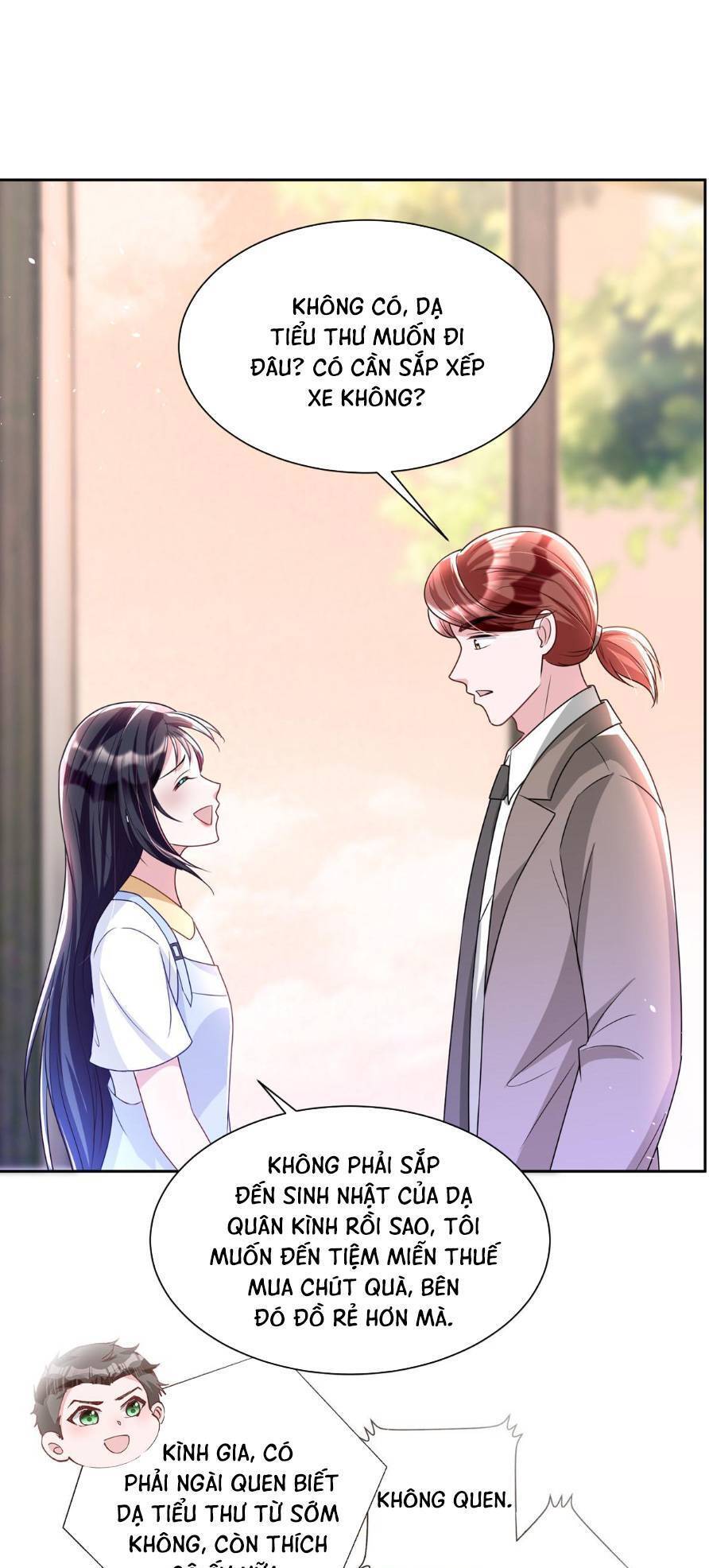 Cuộc Hôn Nhân Với Boss Nhà Giàu Khét Tiếng Chapter 45 - Trang 2