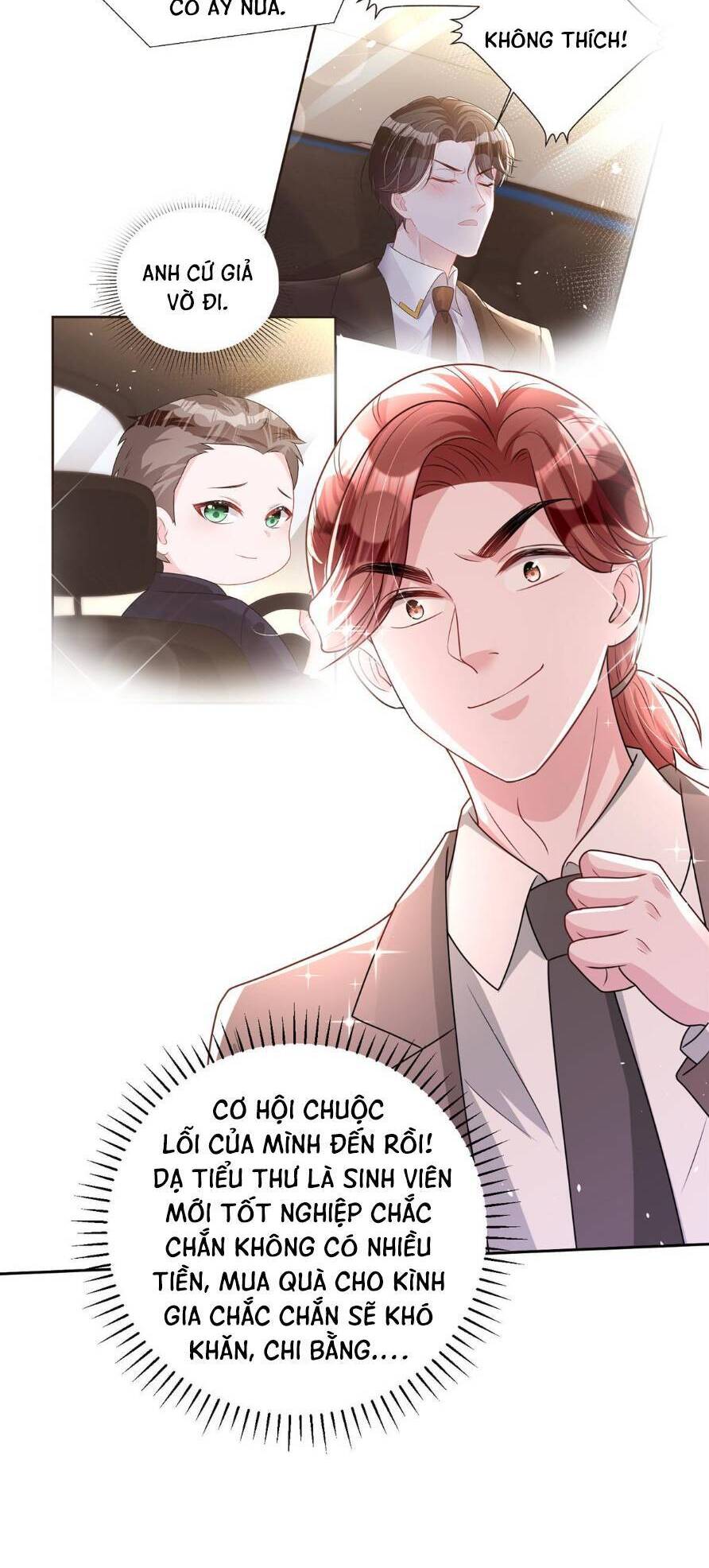 Cuộc Hôn Nhân Với Boss Nhà Giàu Khét Tiếng Chapter 45 - Trang 2